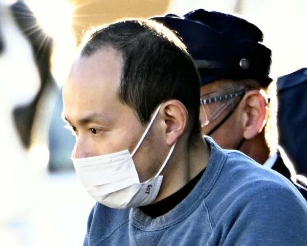 Suspect sent to prosecutors in case of triple murder in Japan The