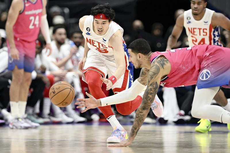 Raptors' Watanabe wants it known: this is only the beginning