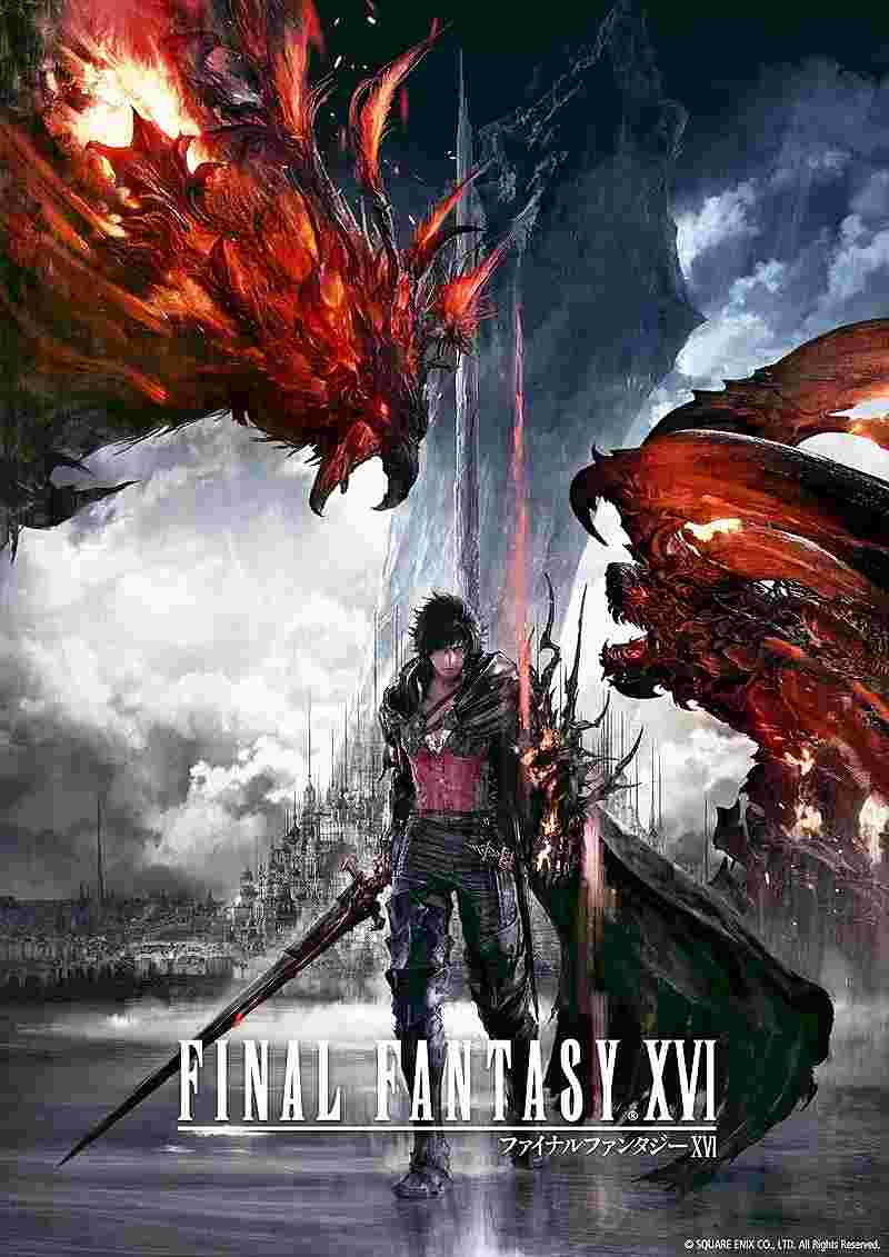 Final Fantasy XVI  PlayStation (Thailand)