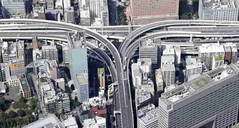 Govt Extends Expressway Toll Collection Period The Japan News