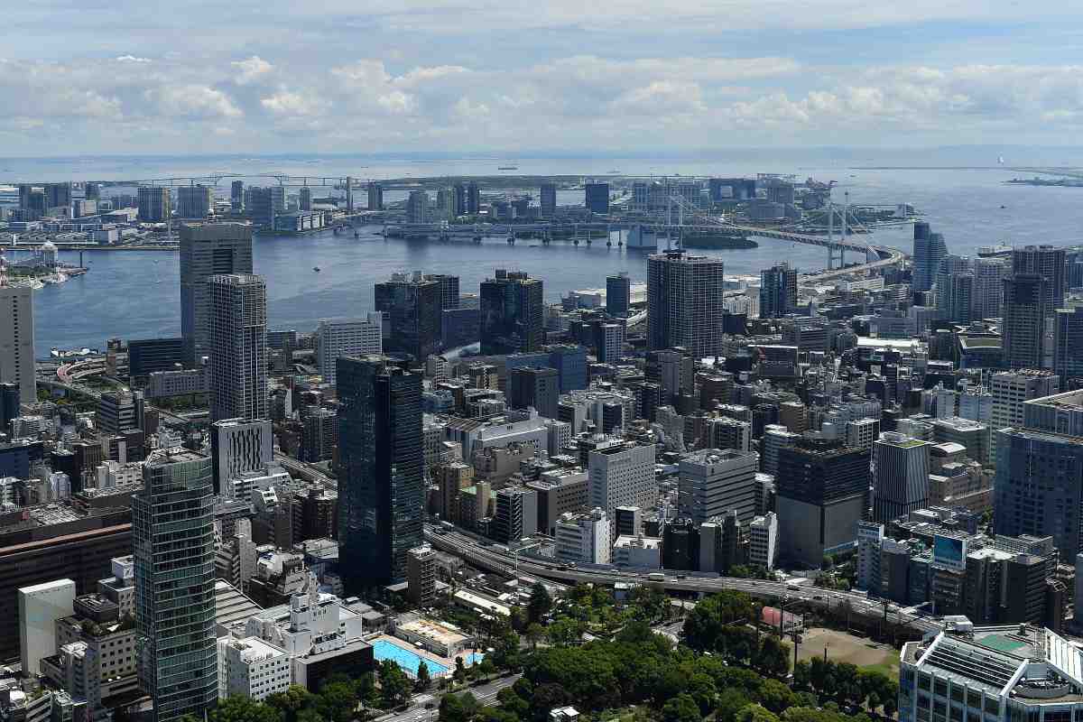 Net population influx into Tokyo accelerates for 1st time in 3 yrs