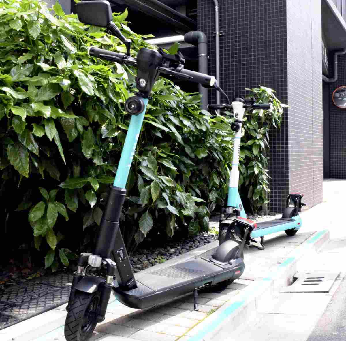 platform jord Anzai Japan to Start New Rules for Electric Kick Scooters in July - The Japan News
