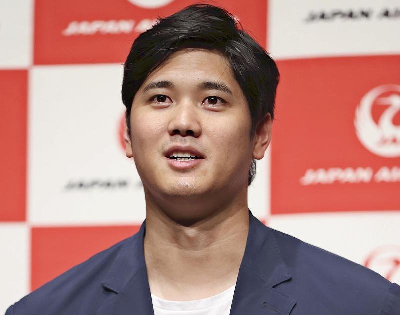 Shohei Ohtani is 'Made In Japan' with American adaptations - Newsday