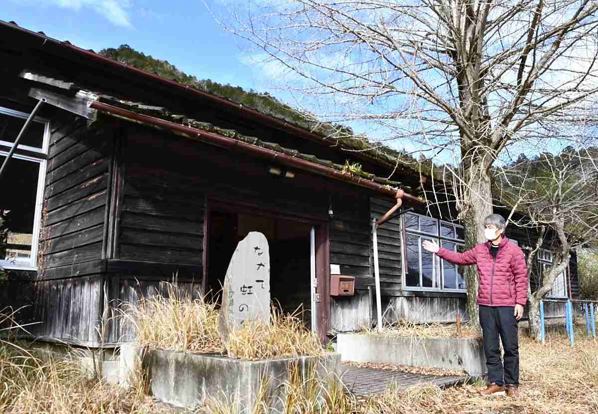 2025大阪エキスポに展示される昭和時代の学校建物