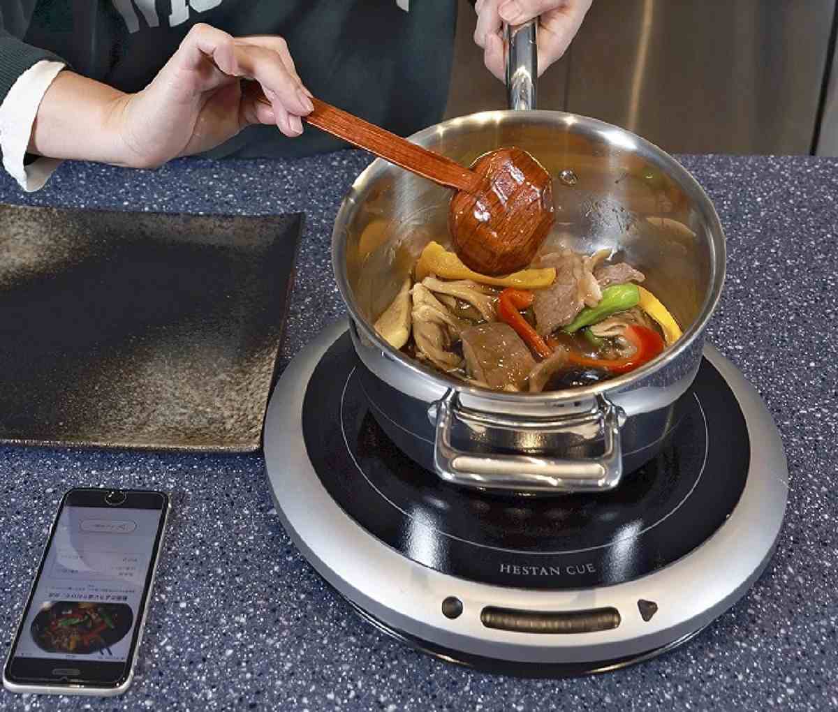 Hestan Cue Smart Induction Burner