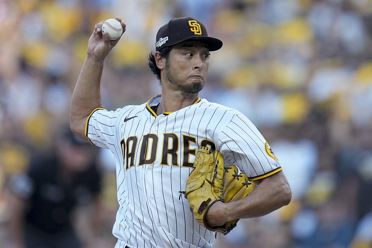 Yu Darvish Gets $90 Million from Padres to Stay through ’28 - The Japan ...