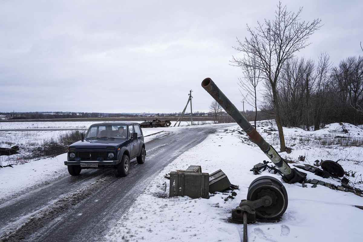 How Russia Lost an Epic Tank Battle, Repeating Earlier Mistakes