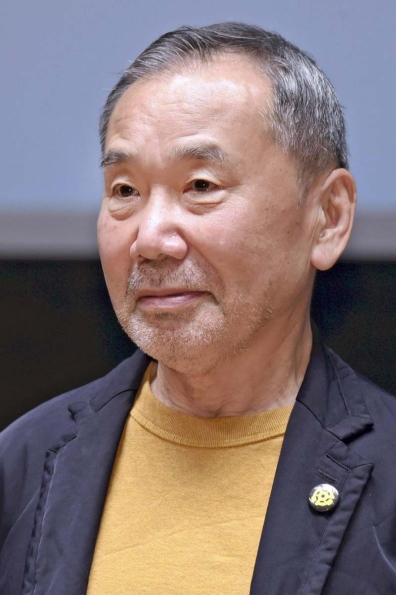 Japan Author Haruki Murakami Wins Spain’s Prestigious Award The Japan