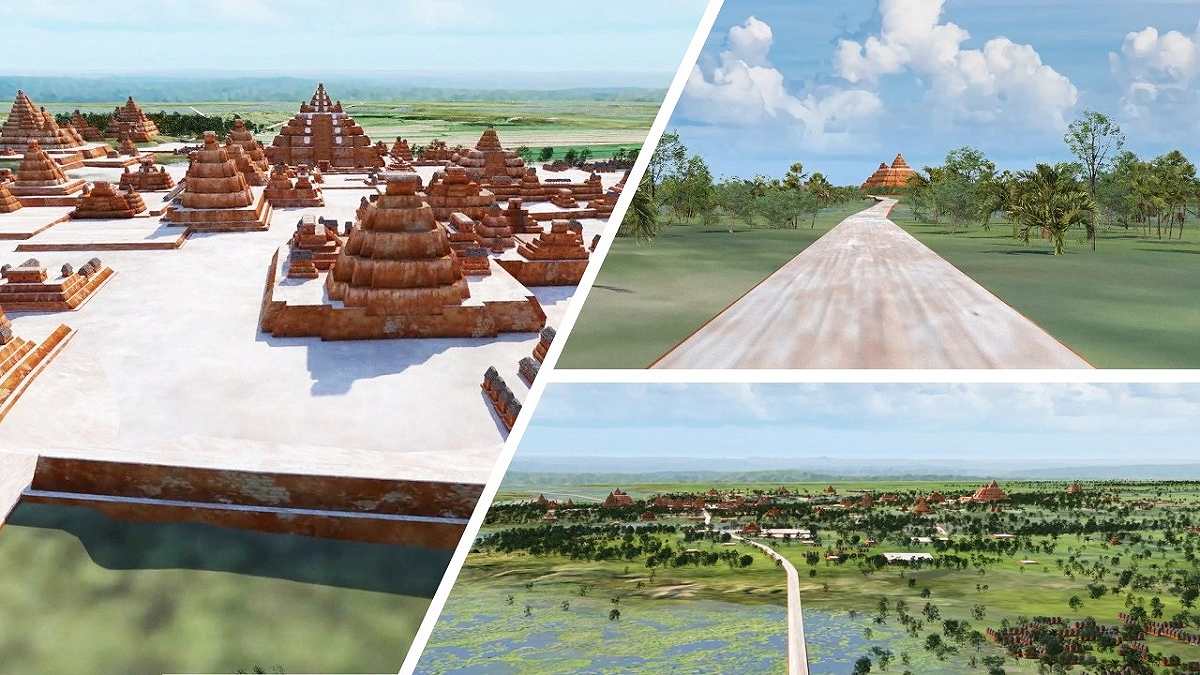 Nuevo estudio de alta tecnología revela ciudades mayas y ‘superautopistas’