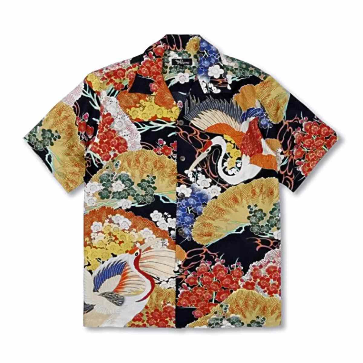 Traditional hot sale aloha shirt