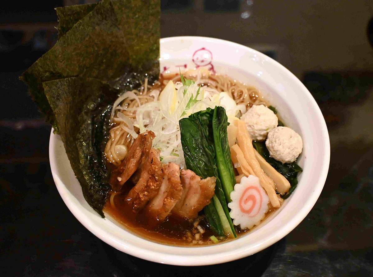misericordia Bienvenido Desgracia Totoco / Healthier Ramen from Japan's Noodle-Slurping Capital, Yamagata -  The Japan News