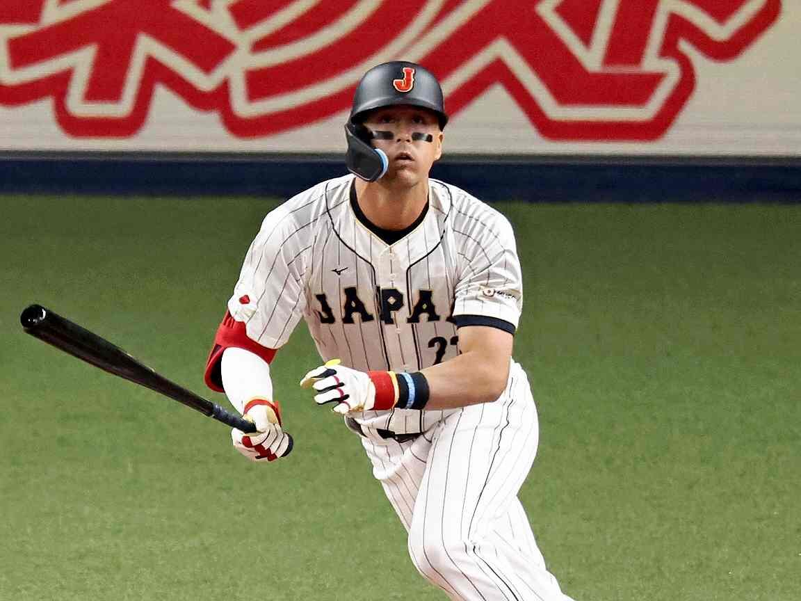 Lars Nootbaar stars for Japan, could break out for Cardinals