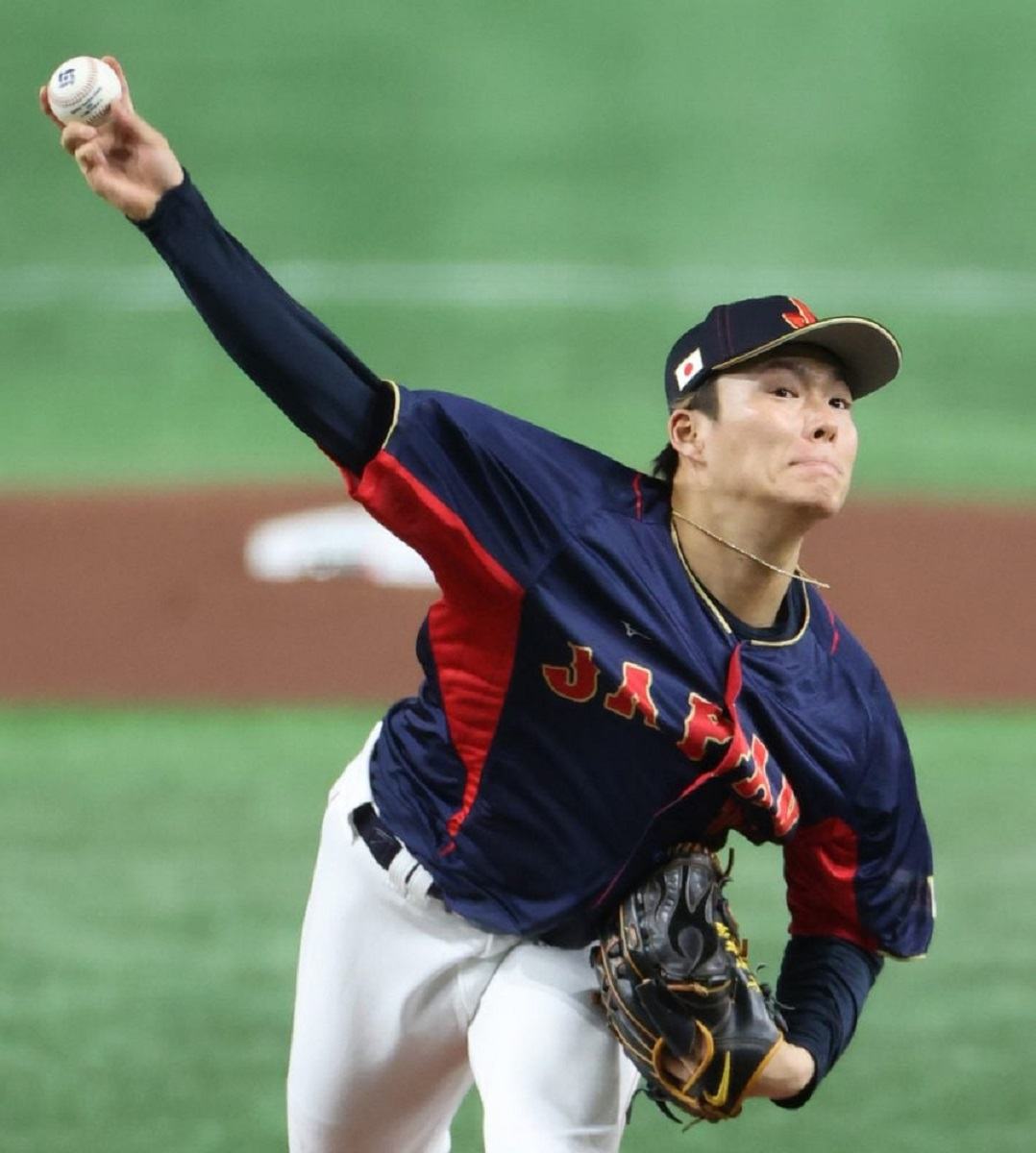 Samurai Japan books spot in World Baseball Classic quarterfinals - The  Japan Times