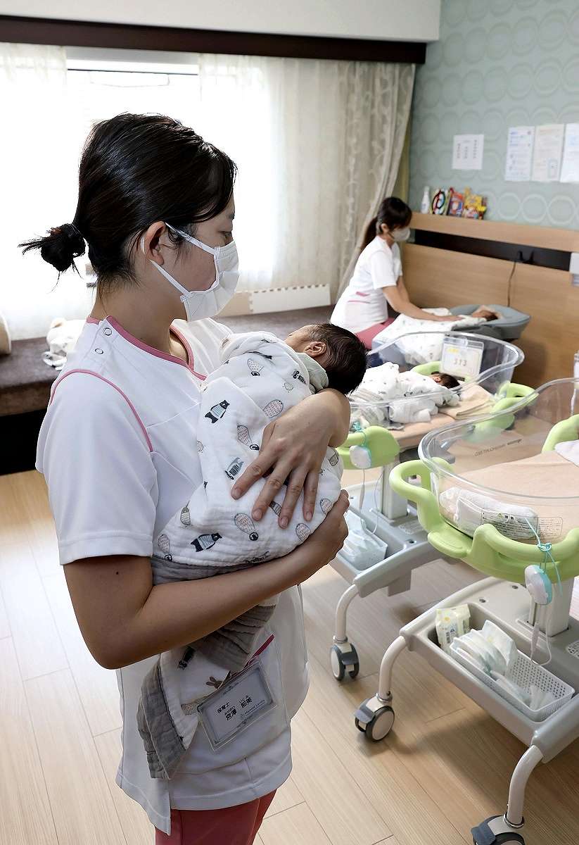 Hotel-based Postpartum Care Services Gaining Popularity in Japan