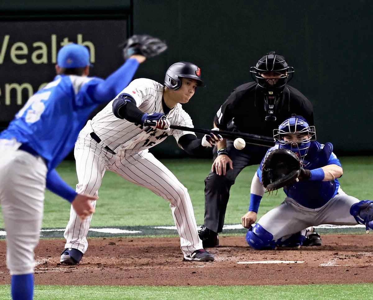 Ohtani leads Japan over Italy 9-3, into WBC semifinals