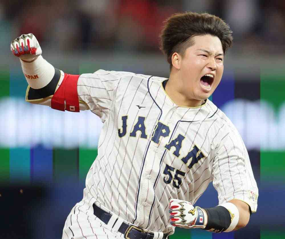 Ohtani, Japan rally in 9th, edge Mexico 6-5, reach Tuesday night's WBC  final vs. US