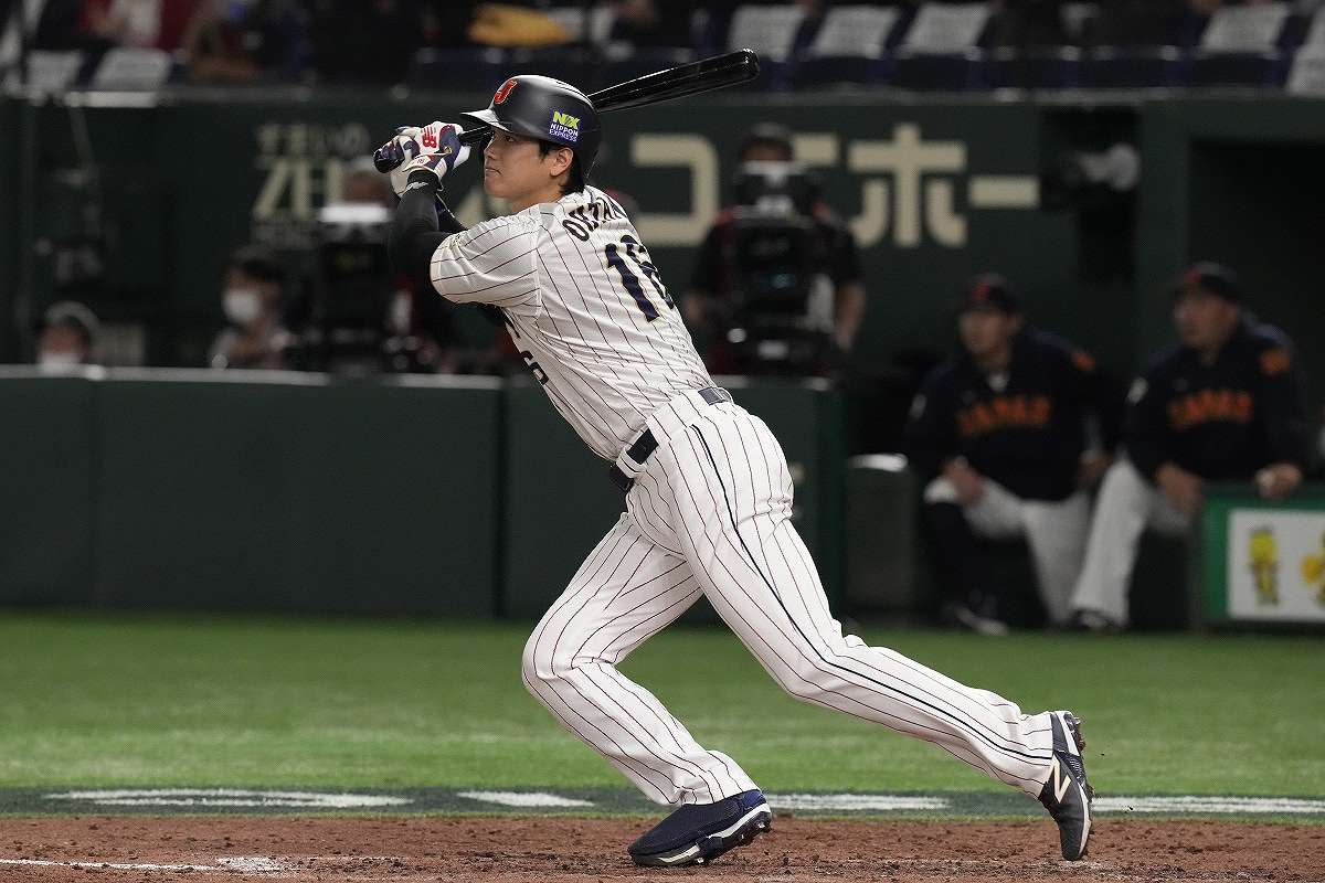 Shohei Ohtani delivers grand USA-Japan World Baseball Classic final