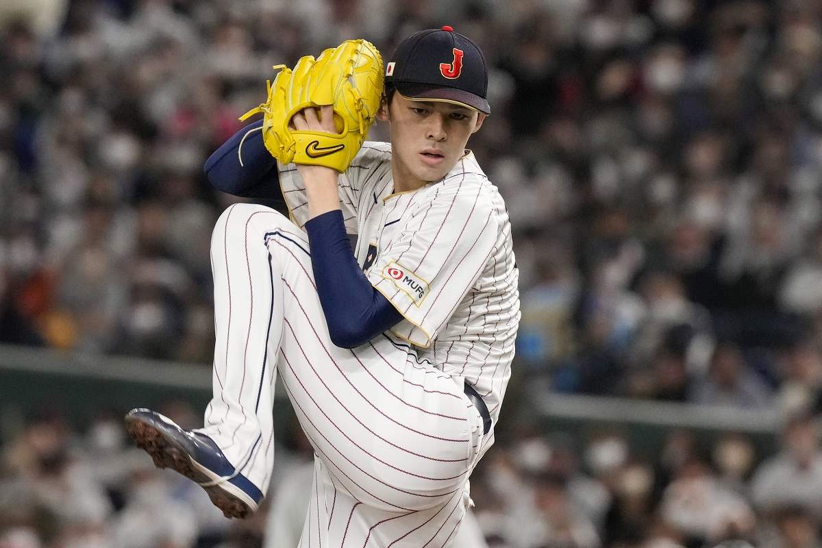 Team Israel beats Yankees pitcher in dramatic 3-1 win at the WBC