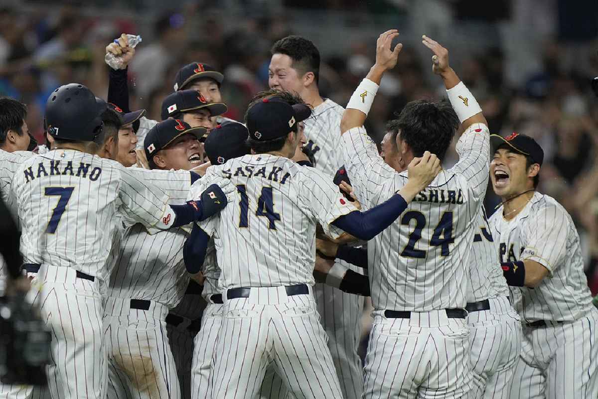 Ohtani, Japan Rally in 9th, Edge Mexico 65, Reach WBC Final The