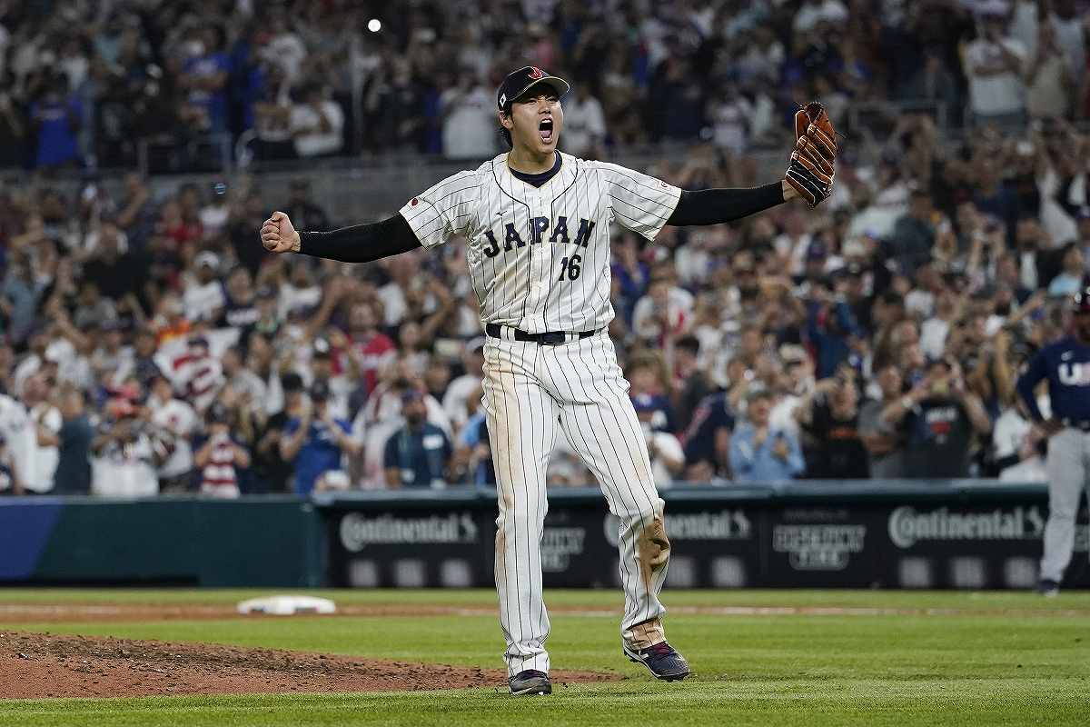 Baseball: Shohei Ohtani joins Japan as excitement builds ahead of WBC