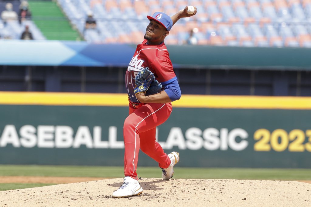 cuba wbc jerseys 2023