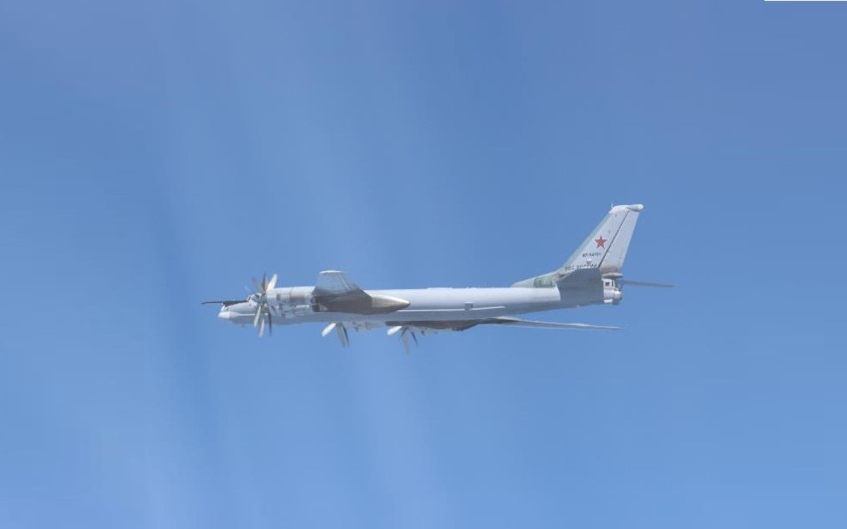 Tu-95 BEAR (TUPOLEV) - Russian and Soviet Nuclear Forces