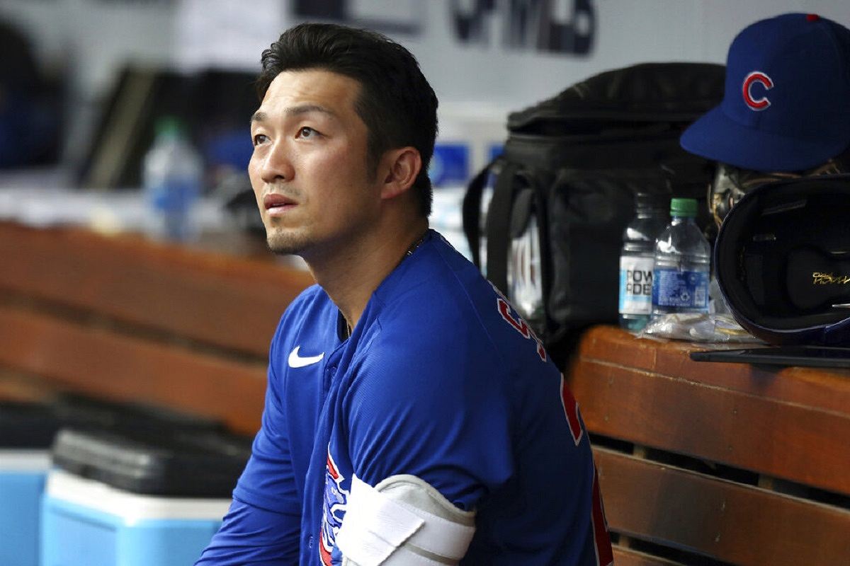 Japan's Suzuki Out of World Baseball Classic with Injury - The