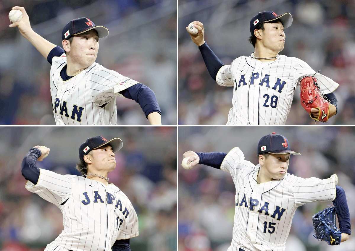 Japan defeats United States 3-2 to win World Baseball Classic