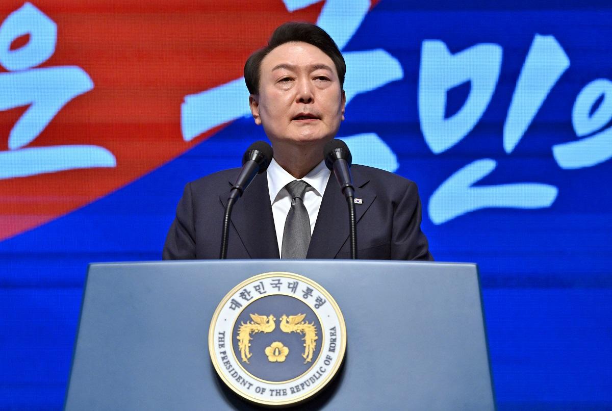 South Korean President Yoon Suk Yeol Relations With Japan Vital The Japan News 