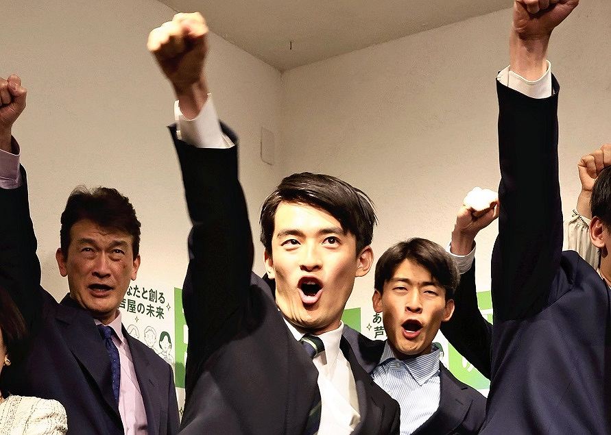 Gen z Supremacy: Meet Ryosuke Takashima, Japan's youngest mayor at 26