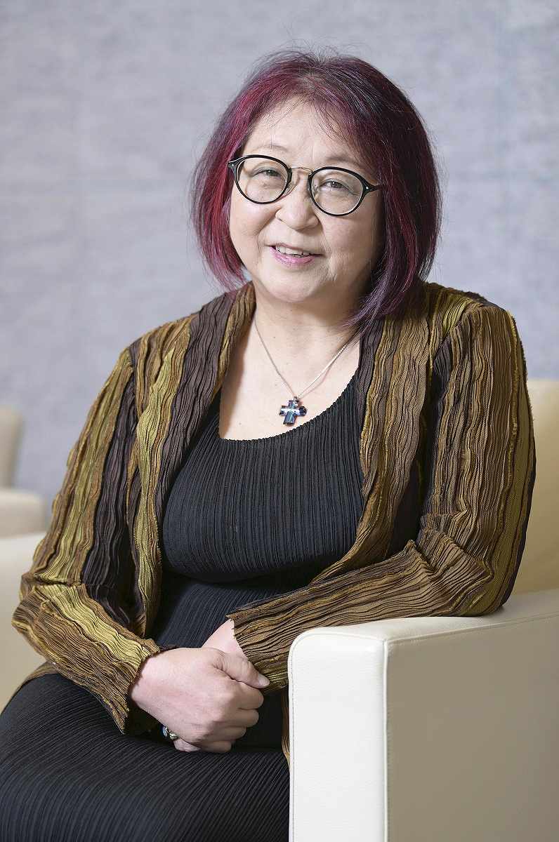 Japanese Manga Artist Rumiko Takahashi Given French Honor - The Japan News