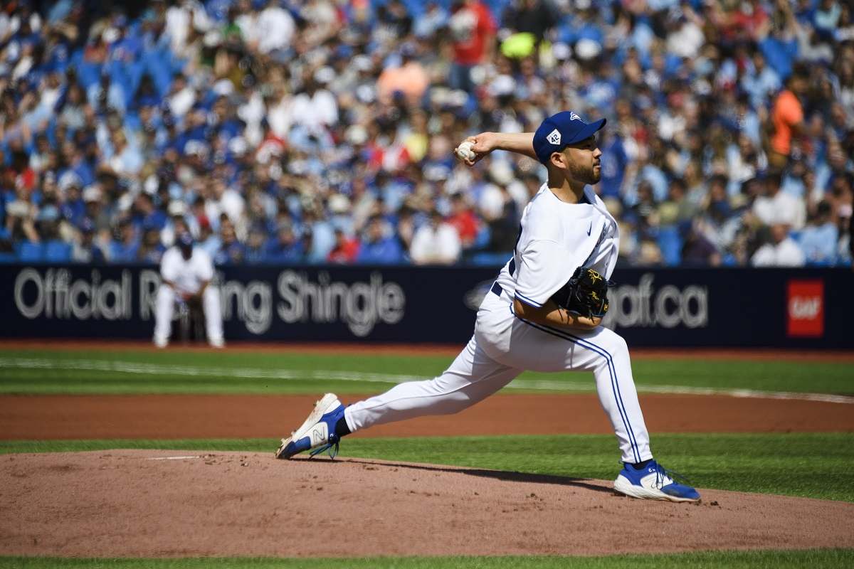 June 30, 2023, TORONTO, ON, CAN: Toronto Blue Jays Danny Jansen