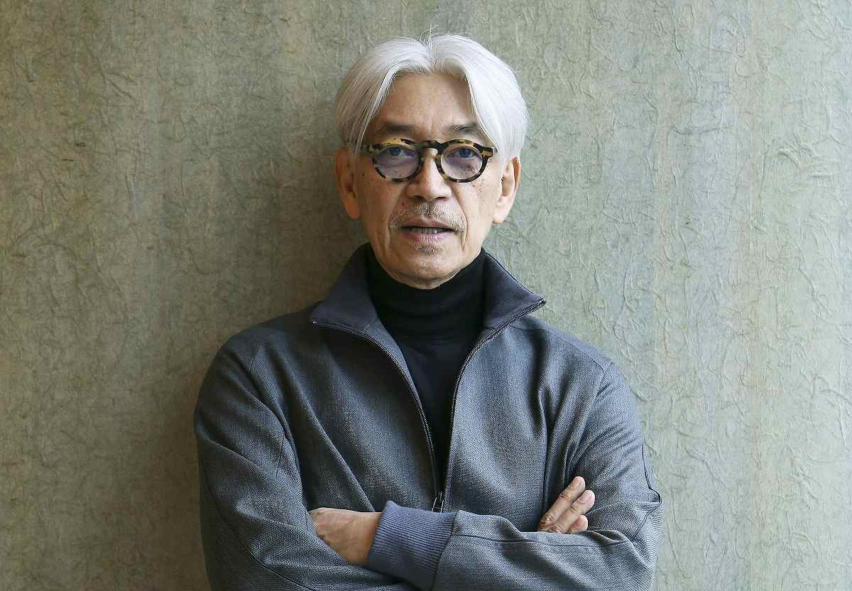 SOCIAL WIRE] Ryuichi Sakamoto, Award-Winning Musician and Member of YMO,  Passes Away
