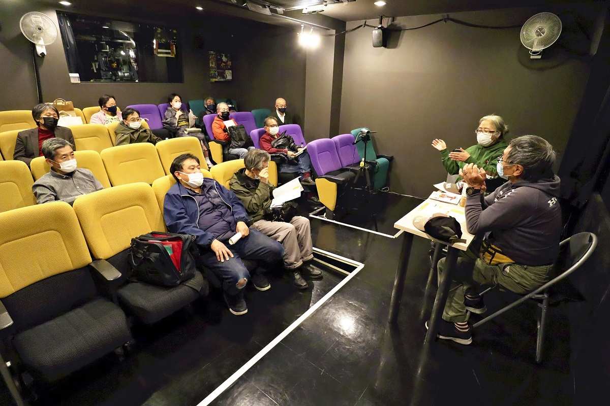 「ミニシアター」、日本映画ファンが集まる場所を提供