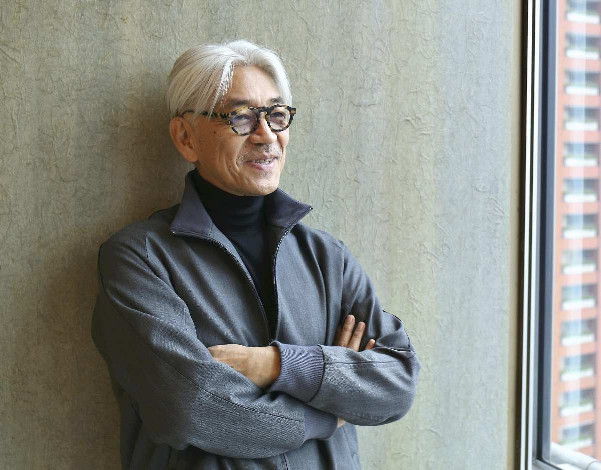 Ryuichi Sakamoto Composed Anthem for Tokushima College before He Died ...