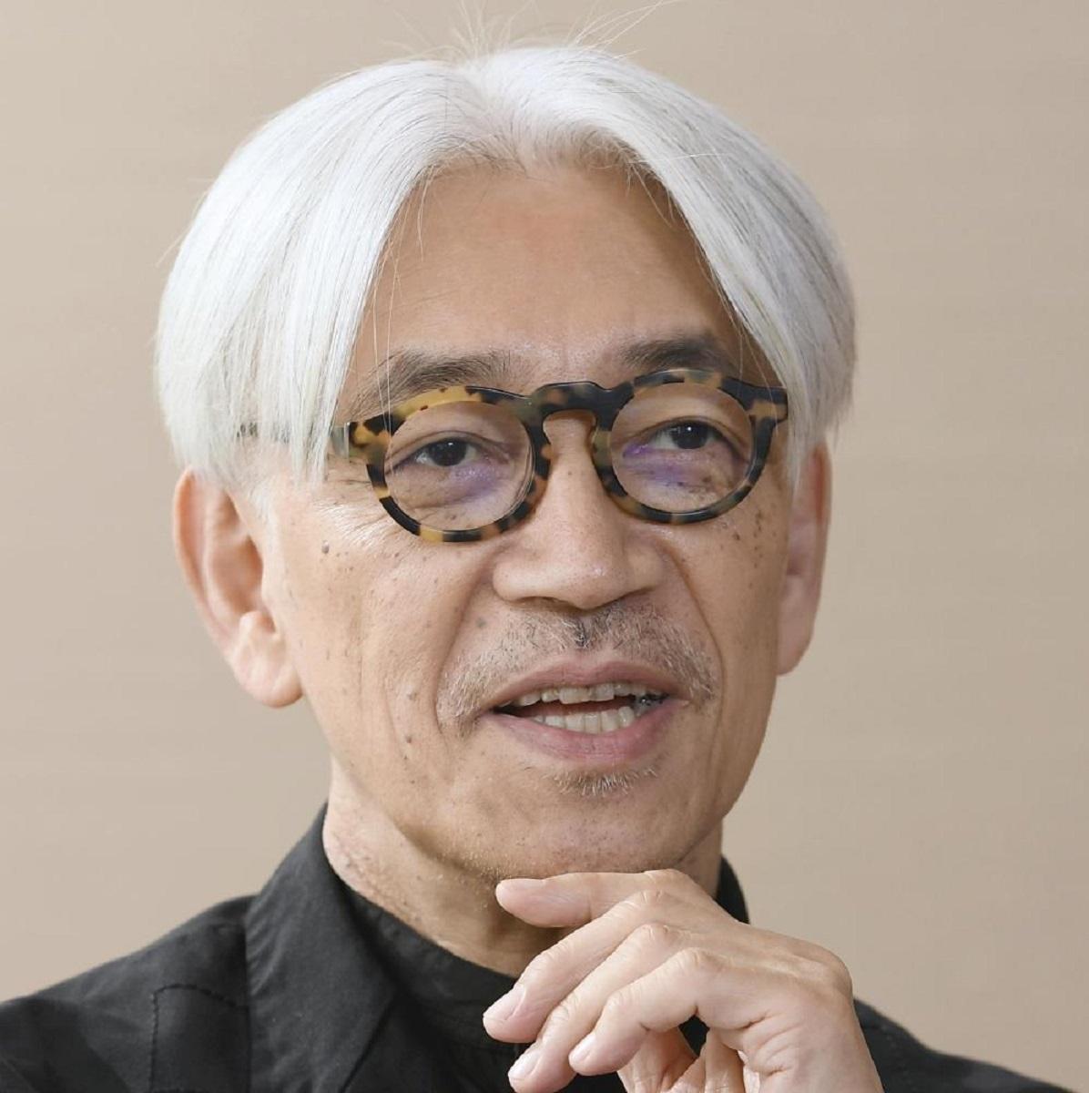 Ryuichi Sakamoto, Oscar-Winning Japanese Musician, Dies at 71 - The Japan  News