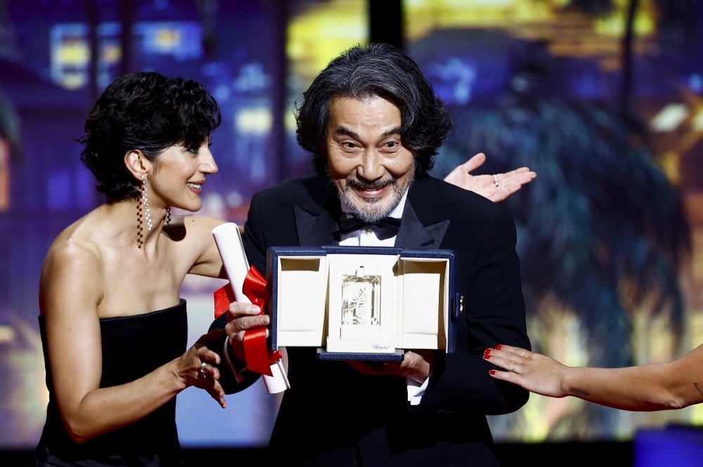 Japan’s Koji Yakusho Wins Best Actor Award for ‘Perfect Days’ at Cannes