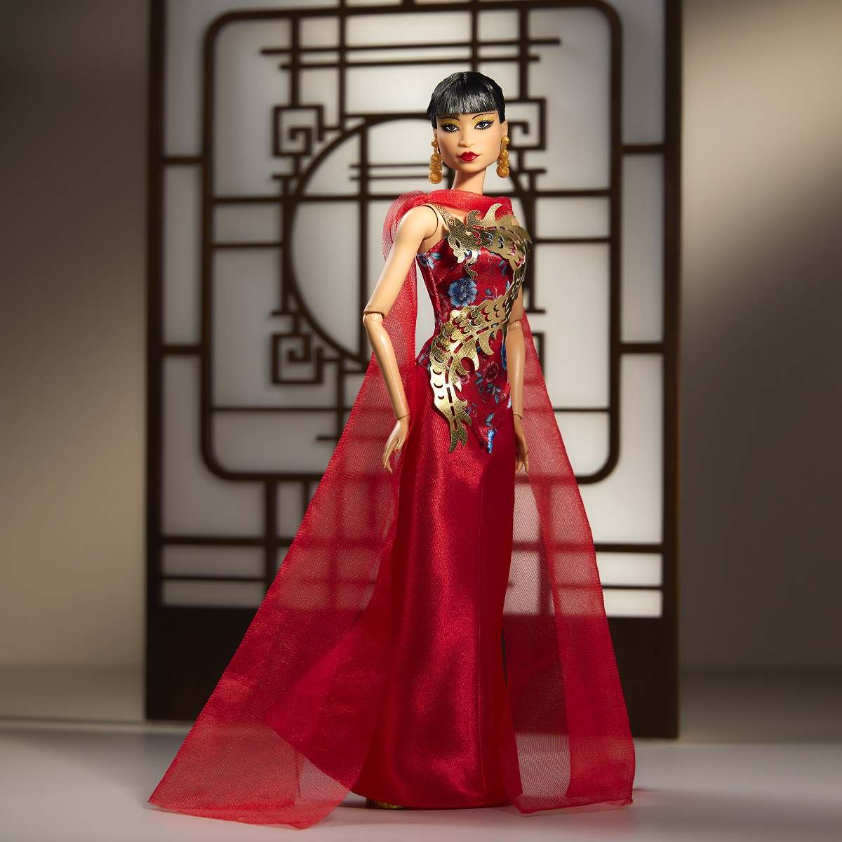 Barbie Unveils May Wong Doll for AAPI Heritage Month - Japan News