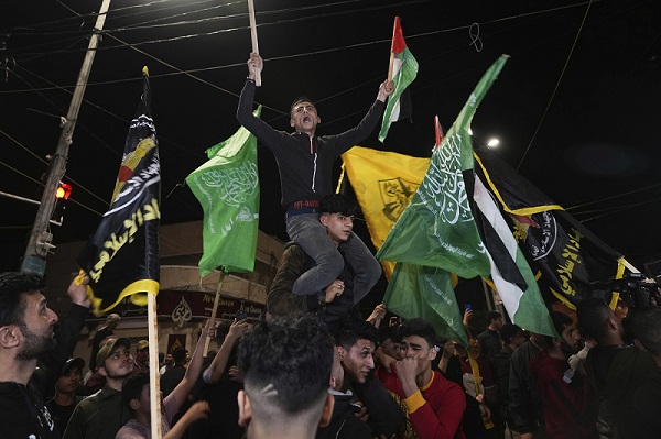Israel And Palestinian Islamic Jihad Reach Ceasefire After Days Of