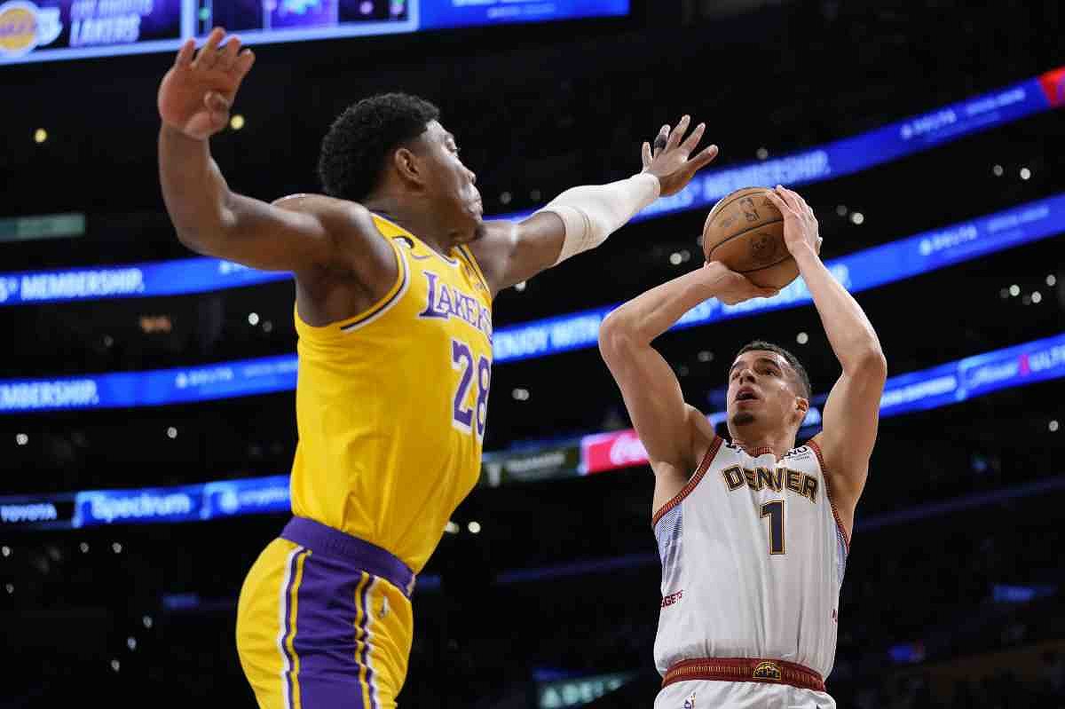 Lakers and Rui Hachimura advance to second round of NBA playoffs - The  Japan Times