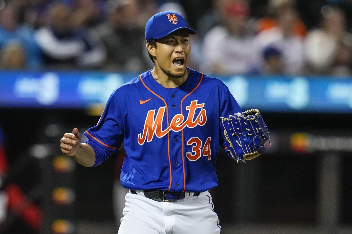 Francisco Lindor, Kodai Senga lead Mets past Phillies