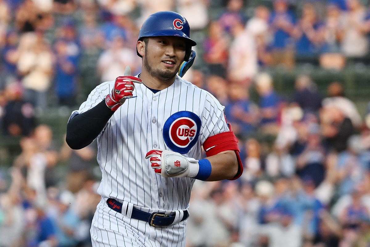 Seiya Suzuki's two-run homer (5), 05/17/2023