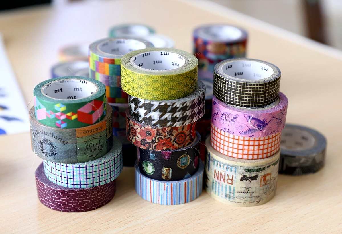 Product Images for MT Kids Washi Paper Masking Tape [Produced  in Japan]