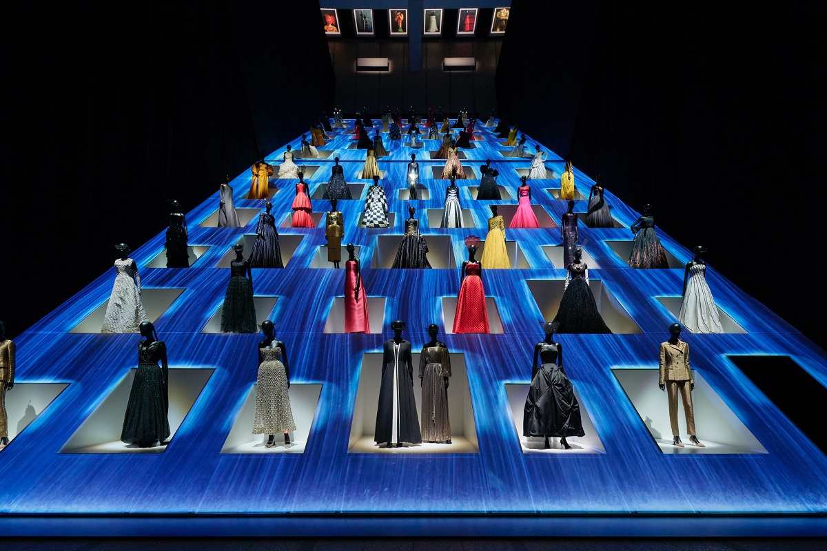 Must See Fashion Events Dior Retrospective and Gaultier Musical