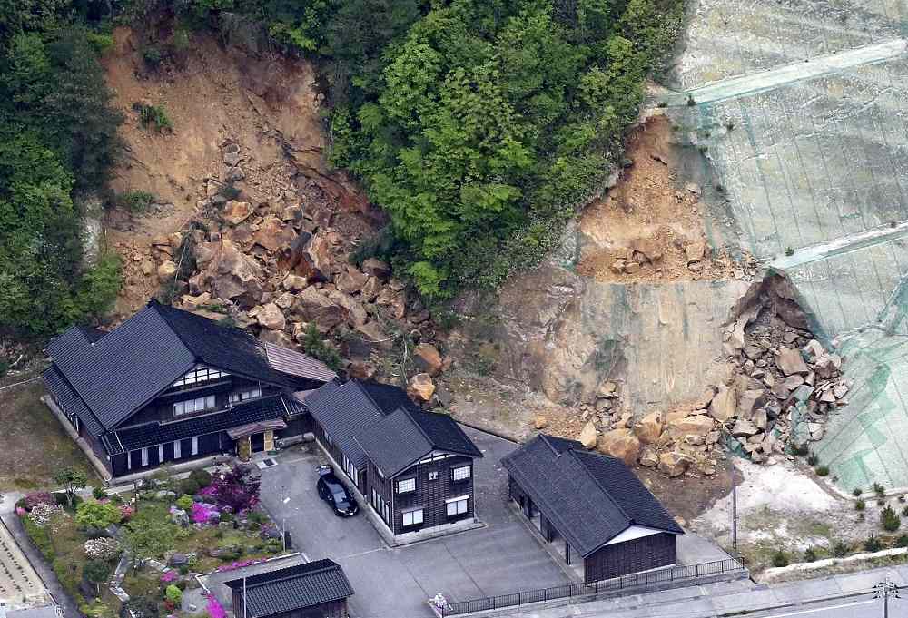 An earthquake in the Sea of ​​Japan is likely caused by waters from the Pacific Ocean