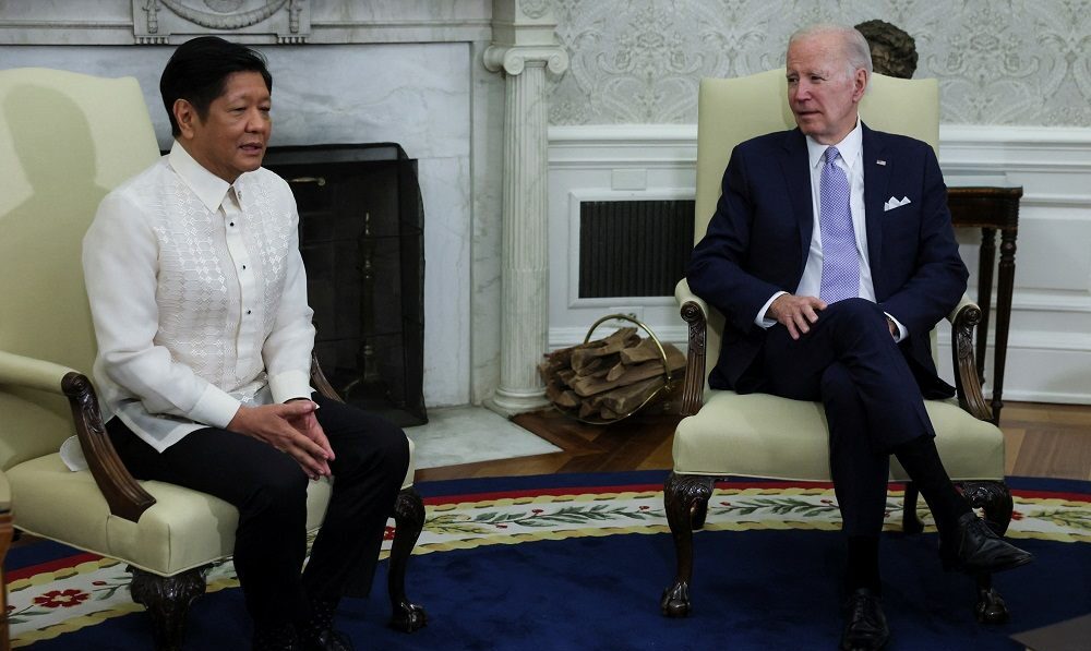 Amid China Pressure, U.S. And Philippines Recommit To Security Alliance ...