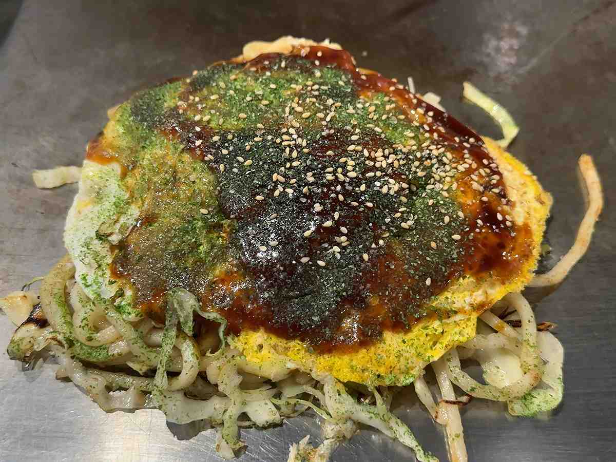 Anime and Okonomiyaki | CIEE