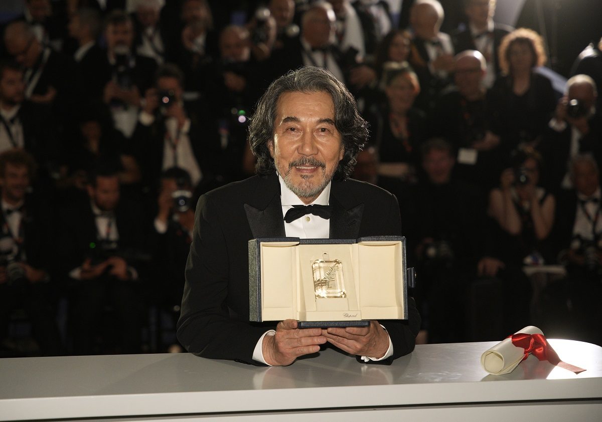 Koji Yakusho’s Cannes Award Delights Shibuya Ward Mayor The Japan News