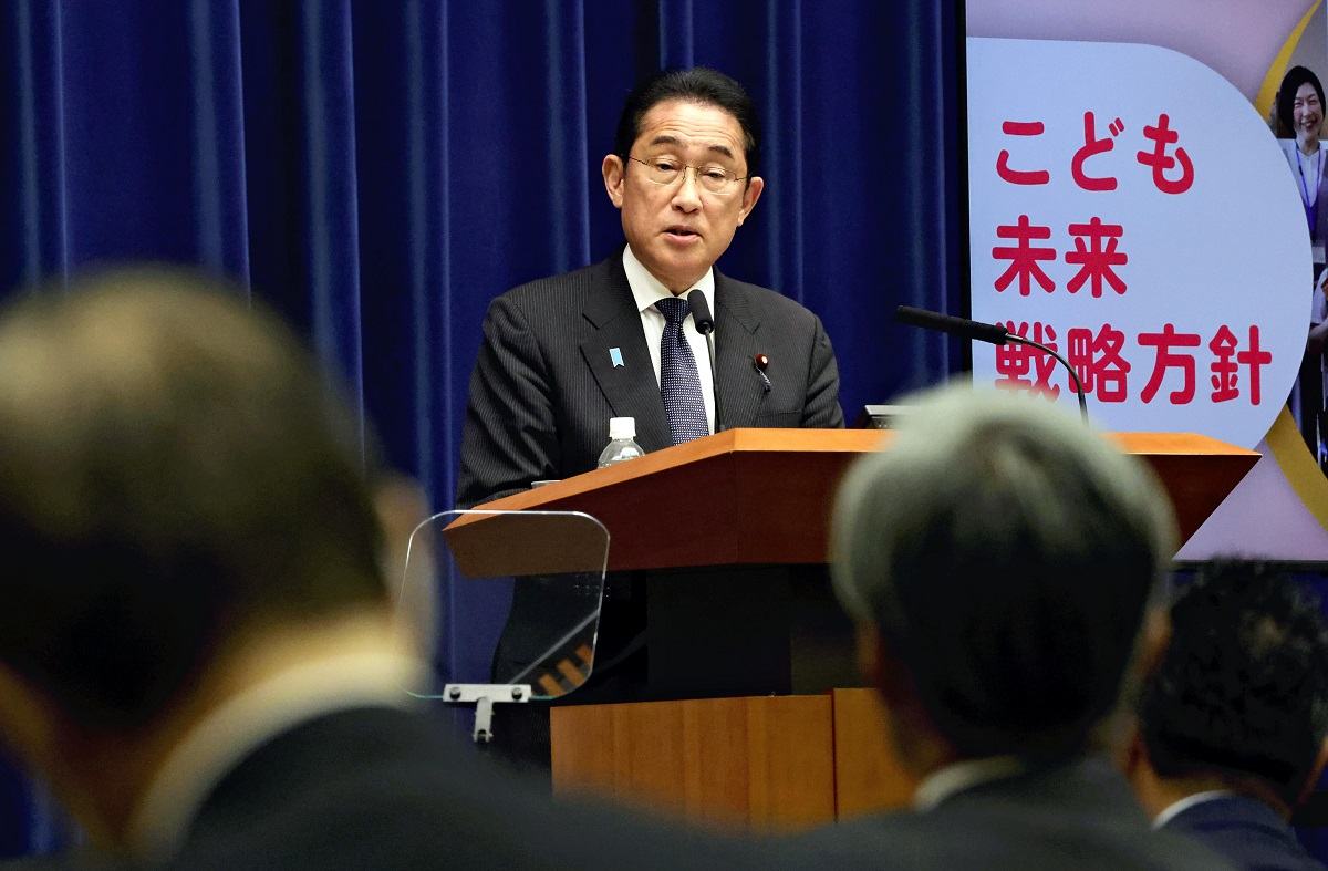 日本の岸田文雄首相は火曜日からインドネシアとインドを訪問する