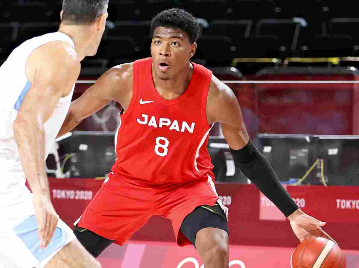 Rui Hachimura Page 2 - The Japan Times
